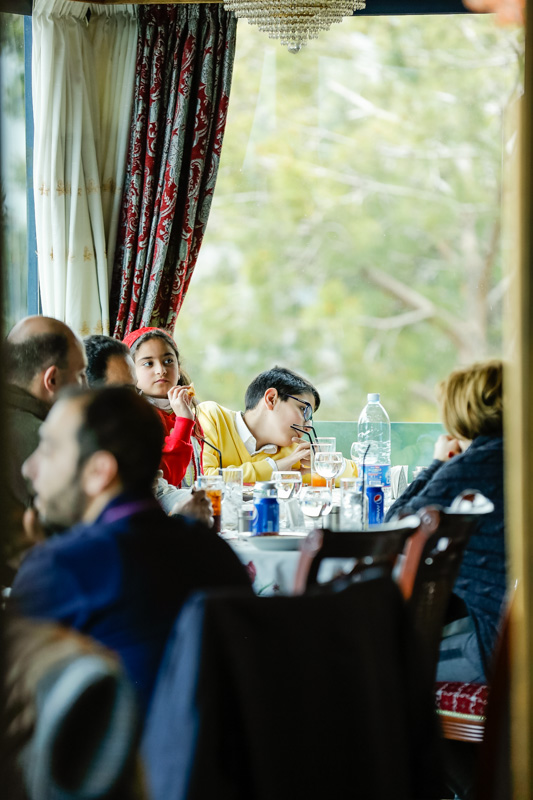 Sunday Buffet at Bay Lodge